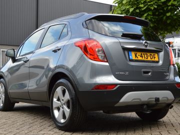 Opel Mokka X